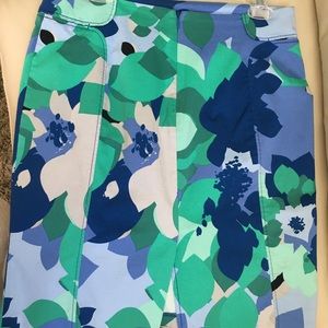 Abstract design - perfect for summer!